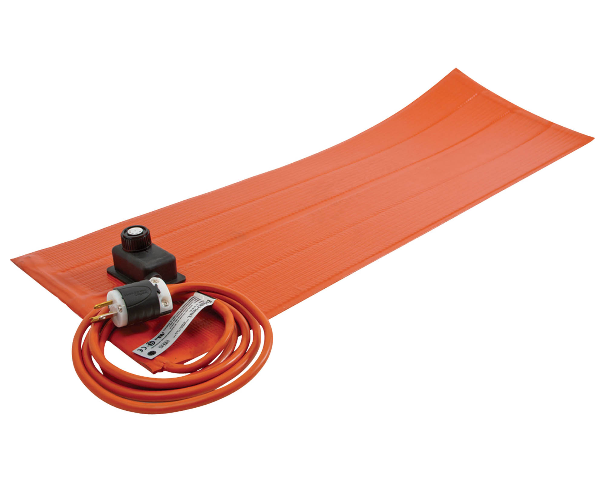 CSA/UL Recognized Silicone Heaters